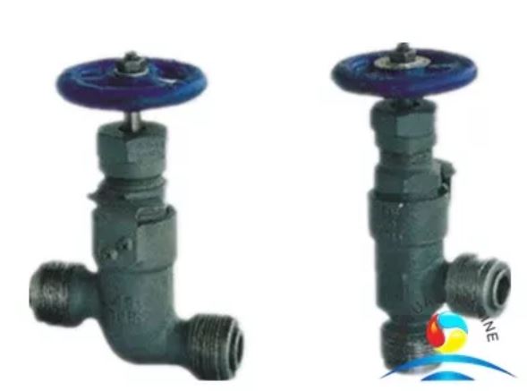 Marine Forged Steel Stop Check Valve