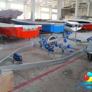 Monopodium Yacht Trailer Deyuan