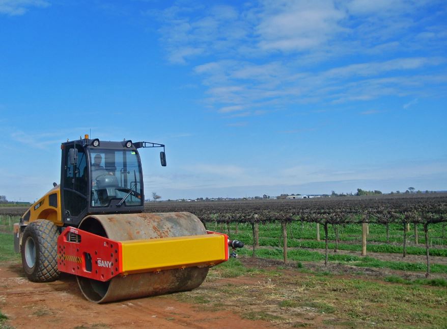 SSR200AC-8H Single Drum Roller - Image 6