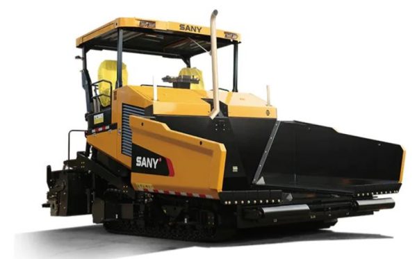 Piave R Brand SAP100C-10 Paver SANY Brand Paver – EHTCA CONSULTING GROUP LTD