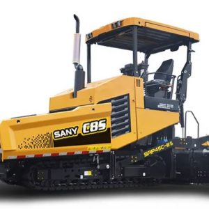 SAP45C-8S Paver SANY Brand Road Machinery
