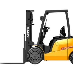 SCP20C6 (200V) Electric forklift