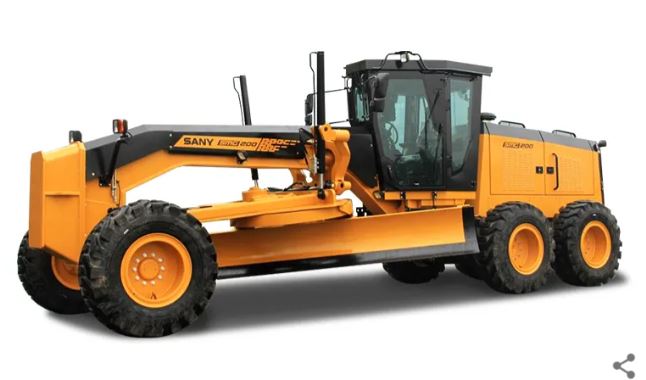 SMG200C-8(PDJ100000083) Motor Grader