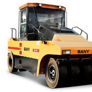 SPR200C-8 Pneumatic Tyre Roller
