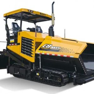 SSP100C-8 Paver SANY Brand Road Machinery
