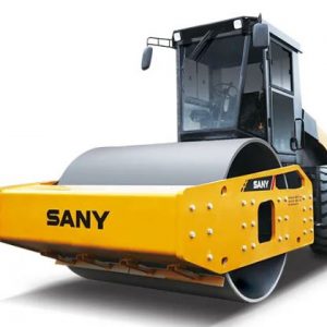 SSR160C-8(Emission similar to China Ⅱ) Single Drum Roller