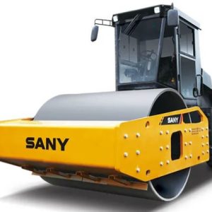 SSR180C-8 Single Drum Roller
