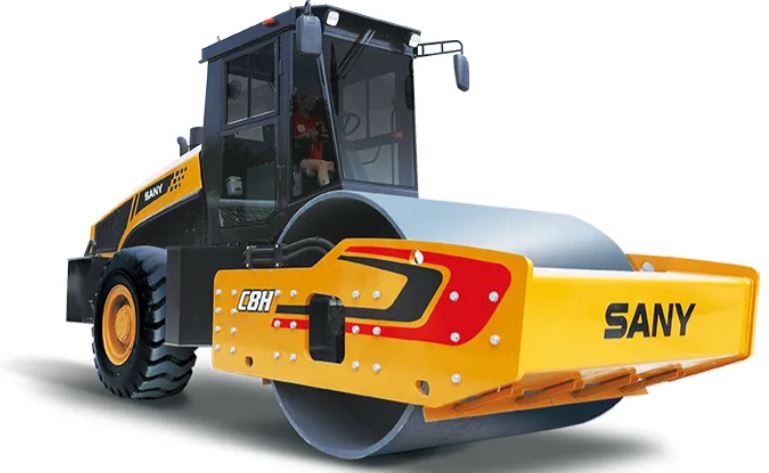 SSR200AC-8H Single Drum Roller