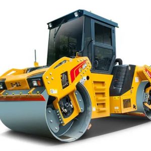 STR130C-8C Tandem Drum Roller