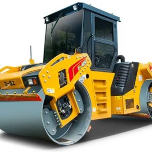 STR100C-8C Tandem Drum Roller
