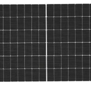 SYMN144TBD TOPCon Double Glass Bifacial Module PV