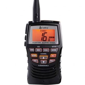 Cobra HH150 Handheld VHF Floating