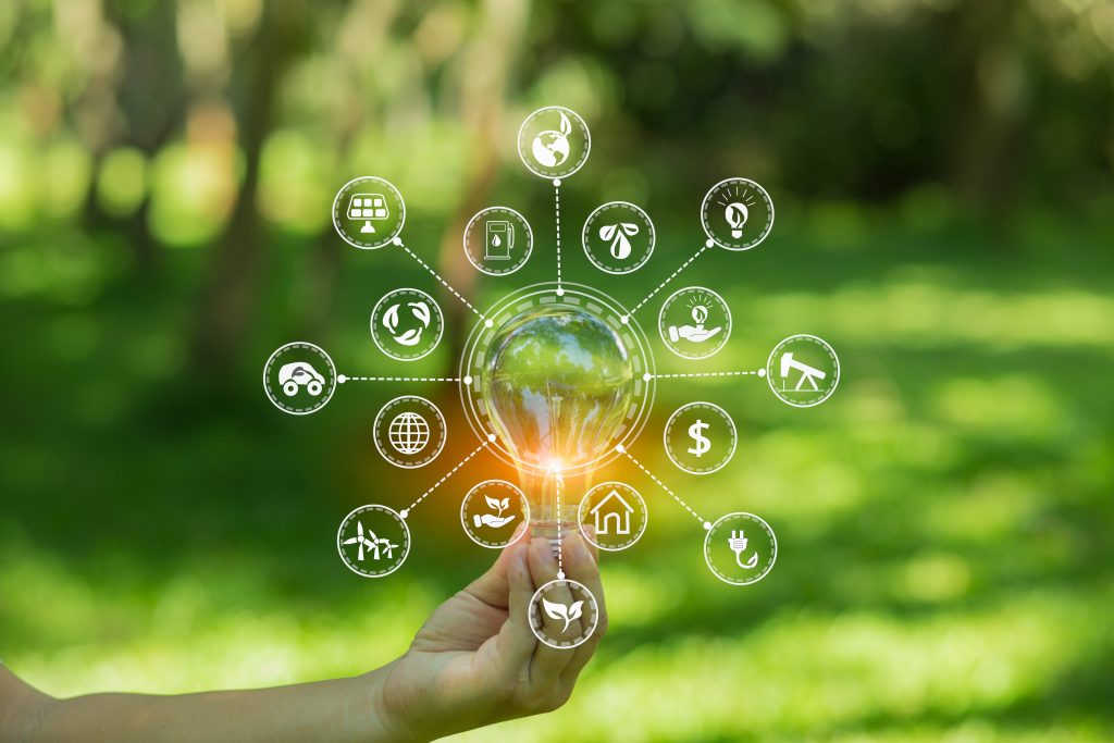 Enhancing Decarbonization Efforts with Ehtca Group’s Sustainability Initiatives