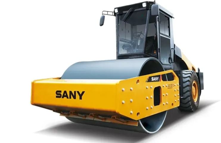 SSR160AC-8 Single Drum Roller