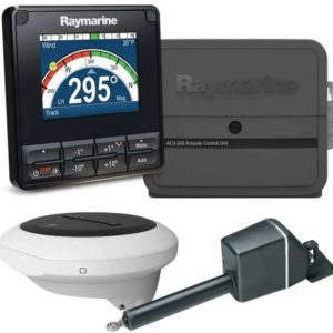 Raymarine Evolution Autopilot Pack Linear Drive