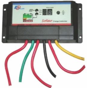 Solar Charge Controller 12/24V
