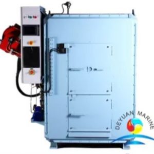 IMO Incinerator For Marine Deyuan Brand