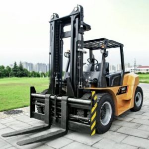 SCP100A 10t Forklift Truck SANY