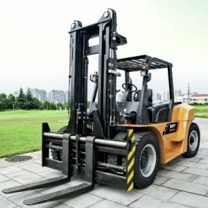 SCPE100 10t Electric Forklift Truck