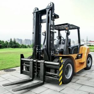 SCPE160 16t Electric Forklift Truck