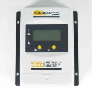 Peak Power MPPT Solar Controller 10A