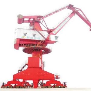MQG1630S Portal Slewing Crane