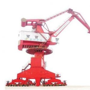 MQG2535S Portal Slewing Crane