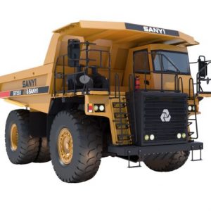 SRT55D 55t Off-highway Mining Truck