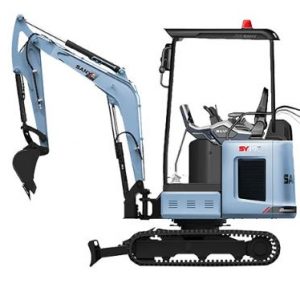 SY19E Electric Mini Excavator SANY
