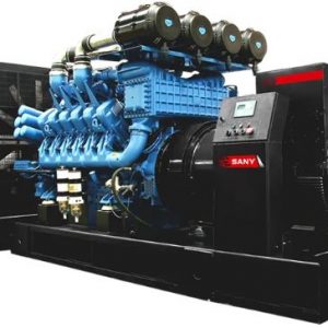 SYL0014DK1 Open diesel generator set