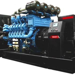 SYL0015DK1 Open diesel generator set