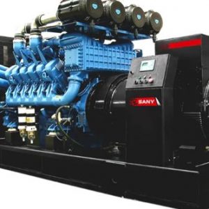 SYL0020DK1 Open diesel generator set