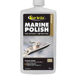 Starbrite Premium Marine Polish with PTEF 1L Marine Super Store