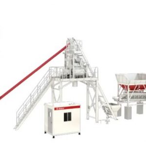 HZS30G Concrete Batching Plant SANY