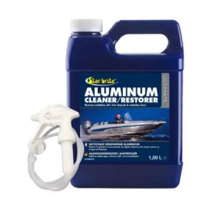 Star Brite Ultimate Aluminium Boat Cleaner 1.89L Marine Super Store