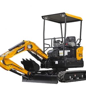 SY16C Mini Excavator SANY