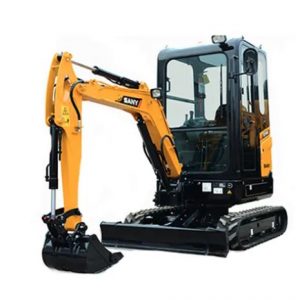 SY18C(Tier4 F & Stage Ⅴ) SANY Mini Excavator