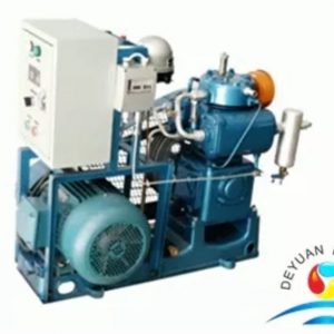 Marine Low Pressure Piston Type Air Compressors