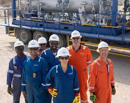 Future-Proofing Client Needs with Ehtca Group and Its Energy Engineering U.S. Partner LGTC’s International Advanced Pressure and Maintenance Solutions