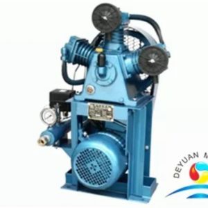 Marine Vertical Low Pressure Air Compressor