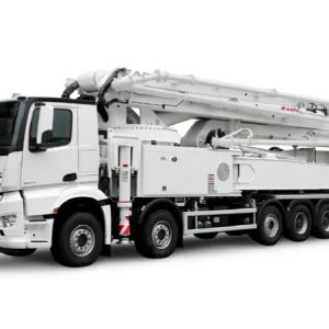 SYG5590THB 67(SZ-EU) Truck-mounted Concrete Pump