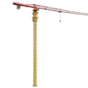 SFT160B(T6518-10) Tower Crane