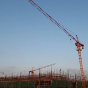 SYT80A(T6010-6) Tower crane