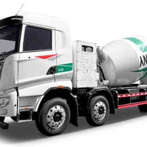 410S18LX8 Truck Mixer