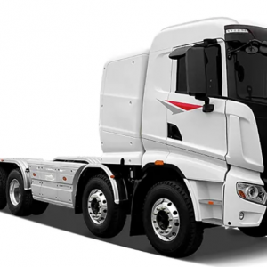 SY408C-8FBEV Truck Mixer