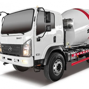 SY206C-8Y(Ⅴ) Truck Mixer