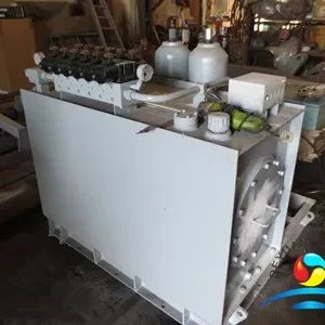 Marine Hydraulic Power Pack Unit For 60KN Marine Hydraulic Capstan