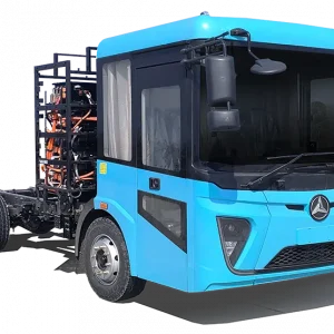 SYM1120T1BEVL2 12T Low-entry Chassis