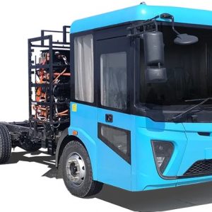 SYM1120T1BEVL1 12T Low-entry Chassis