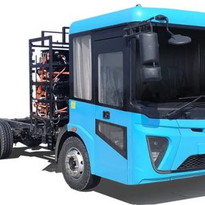 SYM1121T1BEVL1 12T Low-entry Chassis